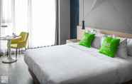 Bilik Tidur 2 ibis Styles Yangzhou Baixiang Rd Hotel