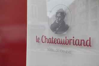 ล็อบบี้ 4 Hôtel Chateaubriand