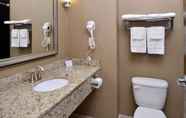 In-room Bathroom 3 Comfort Inn And Suites Winnie