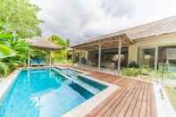 Swimming Pool Hai Tide Beach Resort