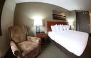 Kamar Tidur 3 GrandStay Hotel & Suites Perham