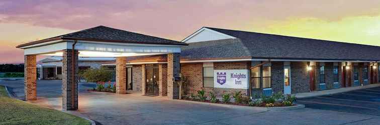 Bangunan Knights Inn Muskogee