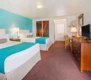 ห้องนอน 6 Howard Johnson by Wyndham Traverse City