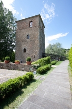 Exterior 4 Torre Santa Flora Hotel Relais