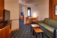 Common Space Fairfield Inn & Suites by Marriott Laramie