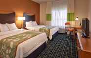 Kamar Tidur 5 Fairfield Inn & Suites by Marriott Laramie