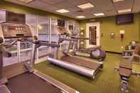 Fitness Center Fairfield Inn & Suites by Marriott Laramie