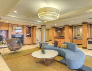 Lobby 2 Fairfield Inn & Suites by Marriott Laramie