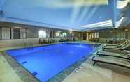 Swimming Pool 2 Hampton Inn & Suites Tulsa North/Owasso
