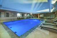Swimming Pool Hampton Inn & Suites Tulsa North/Owasso