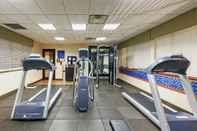 Fitness Center Hampton Inn & Suites Tulsa North/Owasso