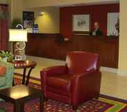 Lobi 3 Homewood Suites Reno