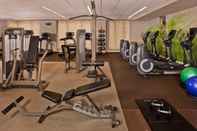 Fitness Center The Westin Book Cadillac Detroit