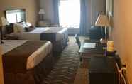 ห้องนอน 4 Best Western Red River Inn & Suites