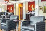 บาร์ คาเฟ่ และเลานจ์ Comfort Suites Rock Hill Manchester Meadows Area