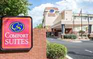 Exterior 2 Comfort Suites Rock Hill Manchester Meadows Area