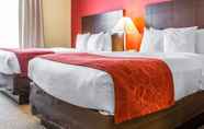 ห้องนอน 5 Comfort Suites Rock Hill Manchester Meadows Area