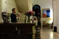 Quầy bar, cafe và phòng lounge Hotel Costa Rica