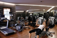 Fitness Center Chalet RoyAlp Hôtel & Spa