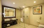 In-room Bathroom 2 The Oterra Bengaluru Electronics City