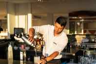 Bar, Kafe, dan Lounge Hotel THB Naeco Ibiza - Adults Only