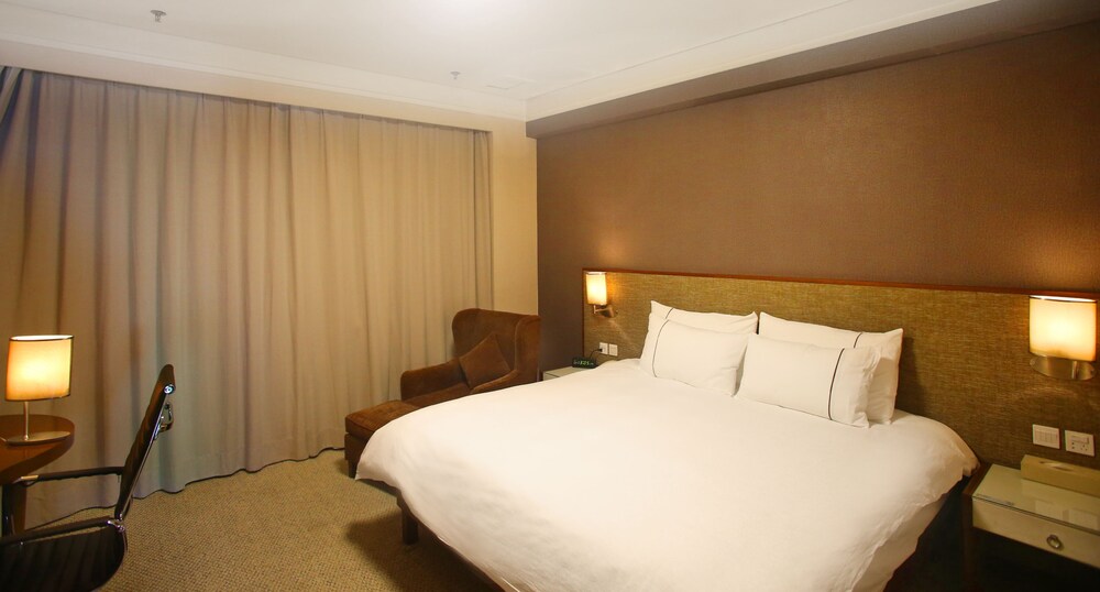 Kamar Tidur 5 Best Western Harbin Fortune Hotel