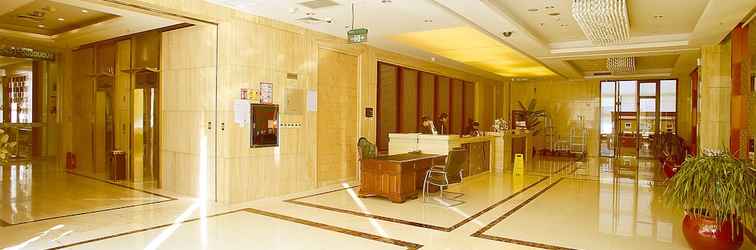 Lobby Best Western Harbin Fortune Hotel