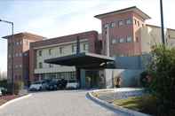 Exterior Just Hotel Lomazzo Fiera