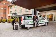 Accommodation Services Just Hotel Lomazzo Fiera