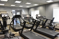 Fitness Center Fairfield Inn & Suites Strasburg Shenandoah Valley