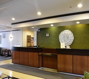 ล็อบบี้ 4 Fairfield Inn & Suites Strasburg Shenandoah Valley