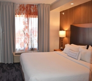 ห้องนอน 6 Fairfield Inn & Suites Strasburg Shenandoah Valley