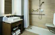 In-room Bathroom 7 Element Las Vegas Summerlin