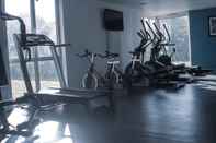 Fitness Center Cowool Cergy