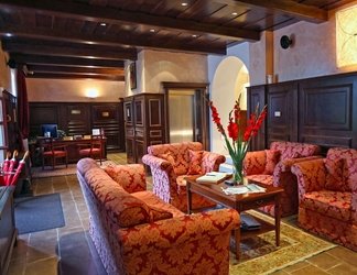 Sảnh chờ 2 Hotel Kazbek