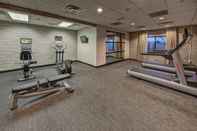 Fitness Center Courtyard by Marriott Lima