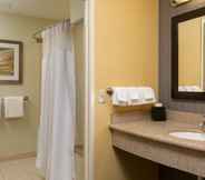 In-room Bathroom 2 Courtyard Des Moines West/Jordan Creek