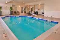 Swimming Pool Hilton Garden Inn Dover
