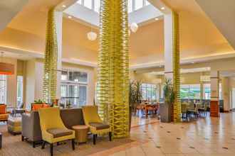 Sảnh chờ 4 Hilton Garden Inn Dover