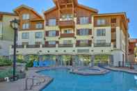 Swimming Pool The Residences at Sun Peaks Grand