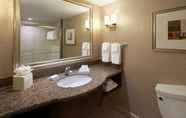 In-room Bathroom 5 Hilton Garden Inn Toronto Downtown