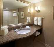 In-room Bathroom 5 Hilton Garden Inn Toronto Downtown