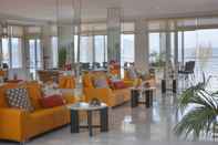 Lobby Hotel JS Miramar