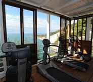 Fitness Center 3 Villa Scapone