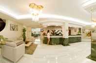 Lobby Hotel Palmira Paguera & Suites
