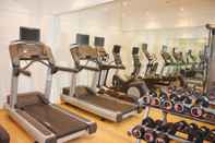 Fitness Center Pentahotel Shanghai