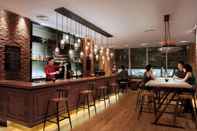 Bar, Kafe, dan Lounge Pentahotel Shanghai