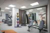 Fitness Center Clayton Hotel Ballsbridge