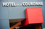 ภายนอกอาคาร 3 Hotel de la Couronne