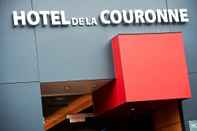 Bangunan Hotel de la Couronne